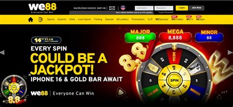 WE88: Trusted Online Casino Malaysia .